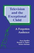 Cover: Television and the Exceptional Child - Routledge