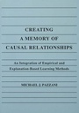 Cover: Creating A Memory of Causal Relationships - Psychology Press