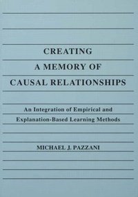 Enlarge image Cover: Creating A Memory of Causal Relationships - Psychology Press