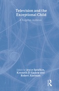 Cover: Television and the Exceptional Child - Routledge