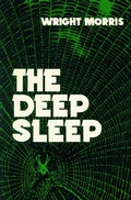 Cover: The Deep Sleep - University of Nebraska Press