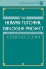 Cover: The Human Tutorial Dialogue Project - CRC Press