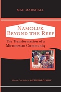 Cover: Namoluk Beyond The Reef - Westview Press Inc
