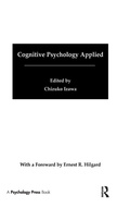 Bild: Cognitive Psychology Applied - Psychology Press