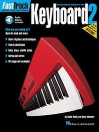 Abbildung von: FastTrack - Keyboard Method 2 (US) - Hal Leonard Corporation