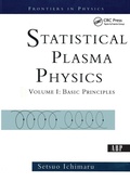 Cover: Statistical Plasma Physics, Volume I - Westview Press Inc
