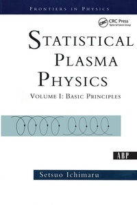 Abbildung von: Statistical Plasma Physics, Volume I - Westview Press Inc