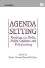 Cover: Agenda Setting - Routledge