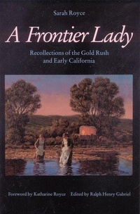 Enlarge image Cover: A Frontier Lady - Bison Books