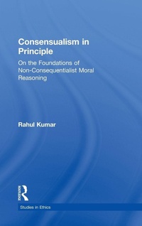 Enlarge image Cover: Consensualism in Principle - Routledge
