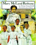 Cover: Mary McLeod Bethune - HarperCollins