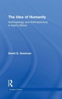 Cover: The Idea of Humanity - Routledge