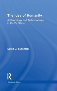 Enlarge image Cover: The Idea of Humanity - Routledge
