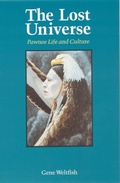 Cover: The Lost Universe - Bison Books