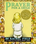 Cover: Prayer for a Child - Prentice Hall & IBD