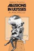 Cover: Allusions in Ulysses - The University of North Carolina Press