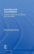 Cover: Learning and Coordination - Routledge