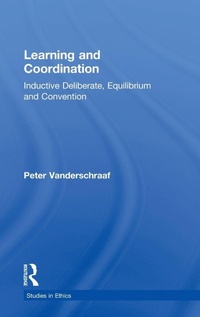 Enlarge image Cover: Learning and Coordination - Routledge
