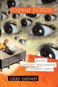 Cover: Voyeur Nation - Basic Books
