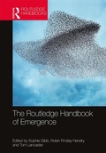 Cover: The Routledge Handbook of Emergence - Routledge