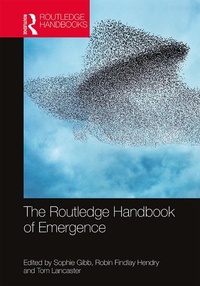 Abbildung von: The Routledge Handbook of Emergence - Routledge