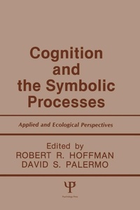Abbildung von: Cognition and the Symbolic Processes - Psychology Press