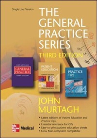 Enlarge image Cover: The General Practice Series (Single User) - McGraw-Hill Medical