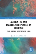 Cover: Authentic and Inauthentic Places in Tourism - Routledge