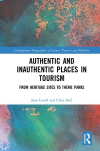 Abbildung von: Authentic and Inauthentic Places in Tourism - Routledge