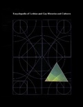 Cover: Encyclopedia of Lesbian and Gay Histories and Cultures - Routledge