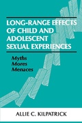 Cover: Long-range Effects of Child and Adolescent Sexual Experiences - Routledge