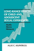 Cover: Long-range Effects of Child and Adolescent Sexual Experiences - Routledge