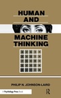Cover: Human and Machine Thinking - Psychology Press