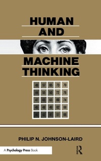 Enlarge image Cover: Human and Machine Thinking - Psychology Press