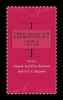 Cover: Explanatory Style - Routledge