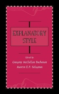 Cover: Explanatory Style - Routledge