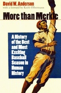 Cover: More Than Merkle - University of Nebraska Press