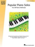 Cover: Popular Piano Solos Level 3 - Hal Leonard Corporation