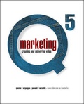Cover: Marketing: Creating and Delivering Value - McGraw-Hill Education / Australia