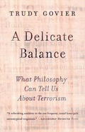 Cover: A Delicate Balance - Basic Books