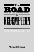 Cover: The Road to Redemption - The University of North Carolina Press