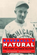 Cover: Baseball's Natural - Bison Books