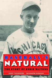 Enlarge image Cover: Baseball's Natural - Bison Books