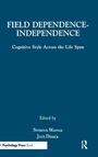 Cover: Field Dependence-independence - Psychology Press