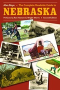 Cover: The Complete Roadside Guide to Nebraska - Bison Books