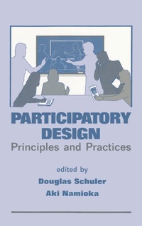 Enlarge image Cover: Participatory Design - CRC Press