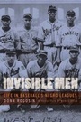 Cover: Invisible Men - University of Nebraska Press