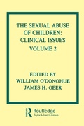 Cover: The Sexual Abuse of Children - Routledge