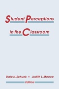 Cover: Student Perceptions in the Classroom - Routledge