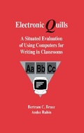 Cover: Electronic Quills - Routledge